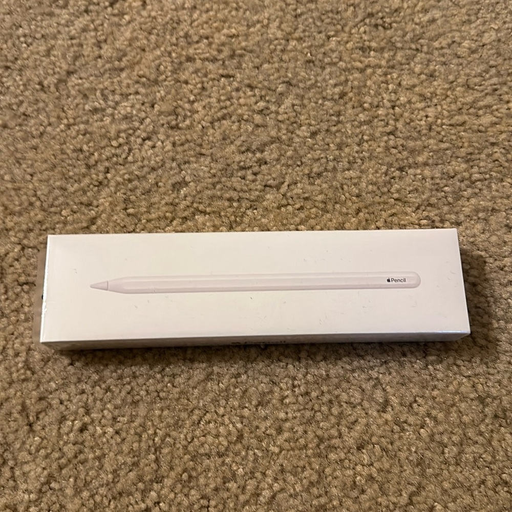 Apple Pencil 2nd Gen